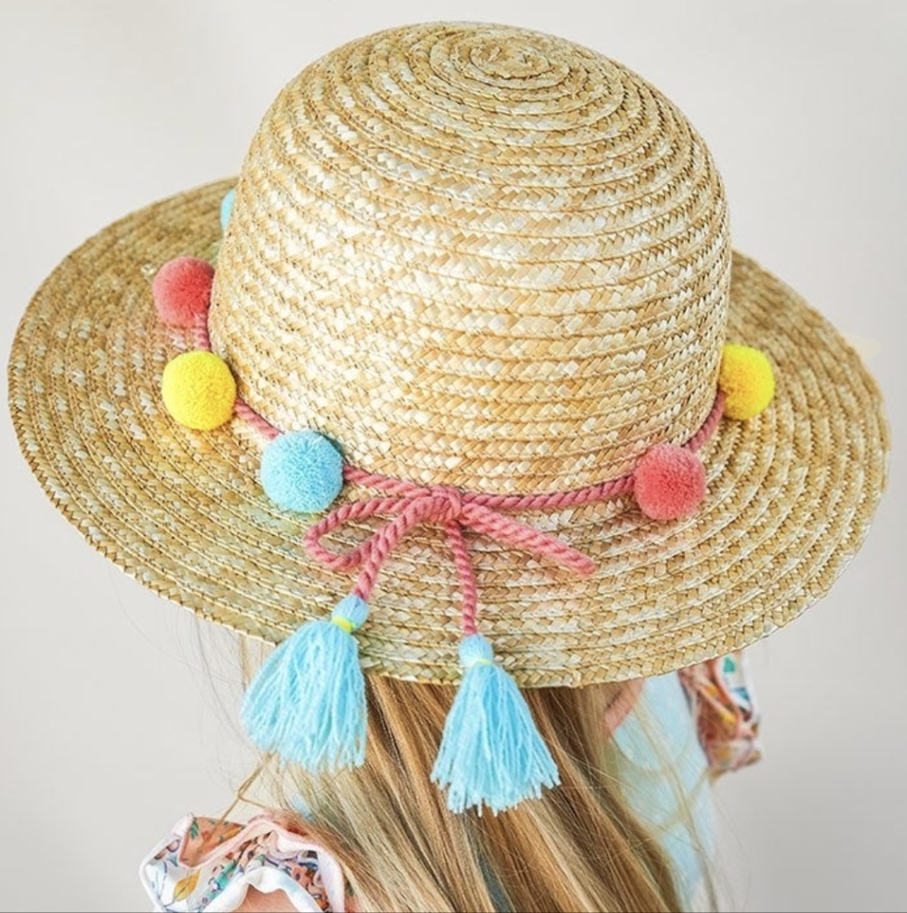 Matilda Jane Bask in the Sun Hat